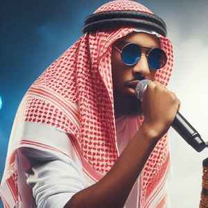 No Holes in Your Aura (Arabic Trap Mix)