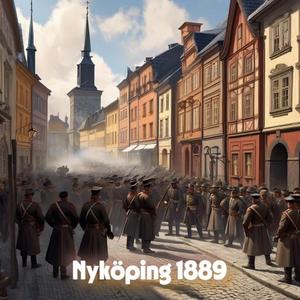 Nyköping 1889
