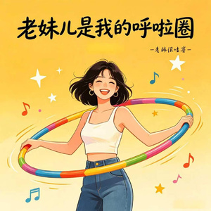 老妹儿是我的呼啦圈