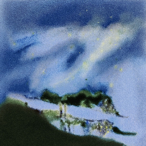 내가 바라봤던 건