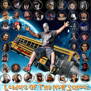 Leaders of the New School (feat. Iamjsutfied)