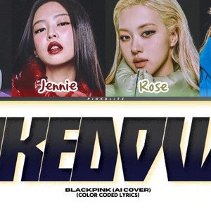 BLACKPINK - TAKEDOWN