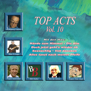 Alles tanzt nach meiner Pfeife