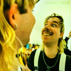 BINDEGAL / BINÆR (feat. Klostermand)