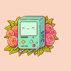 美好与你环环相扣