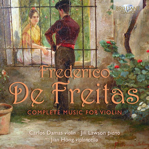Sonata for Violin and Violoncello: II. Scherzo pittoresco