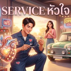 เซอร์วิสหัวใจ