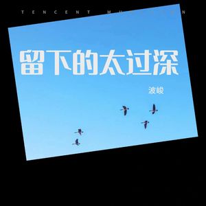 留下的太过深 (伴奏)
