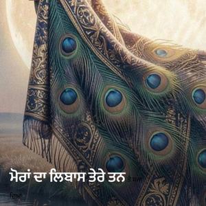 ਮੋਰਾਂ ਦਾ ਲਿਬਾਸ Peacock dress