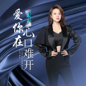 爱你在心口难开 (DJ默涵版)