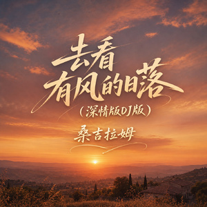 去看有风的日落(深情版DJ版)