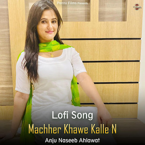 Machher Khawe Kalle N (lofi remix)