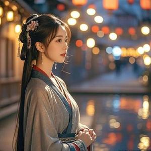 愿做你的红颜知己