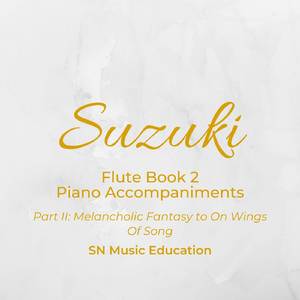 On Wings of Song (90%)