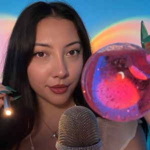 Mic Scratching & Swirling