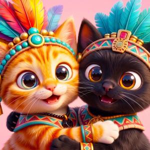 Gatitos en México