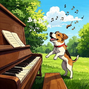 宠物与主人的一天