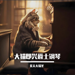 大猫即兴钢琴-越南玫瑰 What a wonderful world