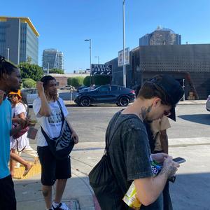 Prezident (feat. Lil Vision)