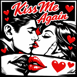 Kiss me again
