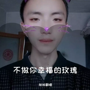 不做你幸福的玫瑰