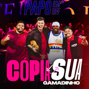 Cópia Sua (Ao Vivo)