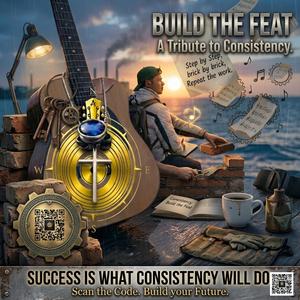 Success is what consistency will do