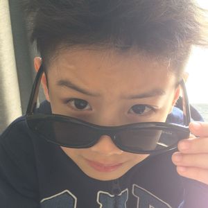 学业压力下的青春小天地