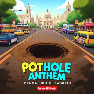Bengaluru Ki Sadkein (feat. Rajesh Sareddy) (Pothole Anthem)
