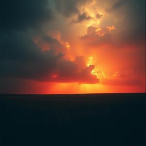 I was lost in the dark