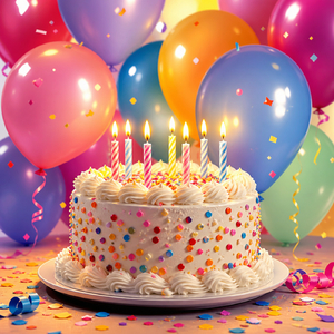 Feliz Aniversário