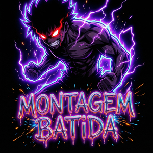 MONTAGEM BATIDA