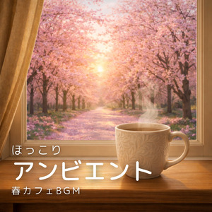 おしゃれな朝カフェで流れる 集中できるカフェミュージック