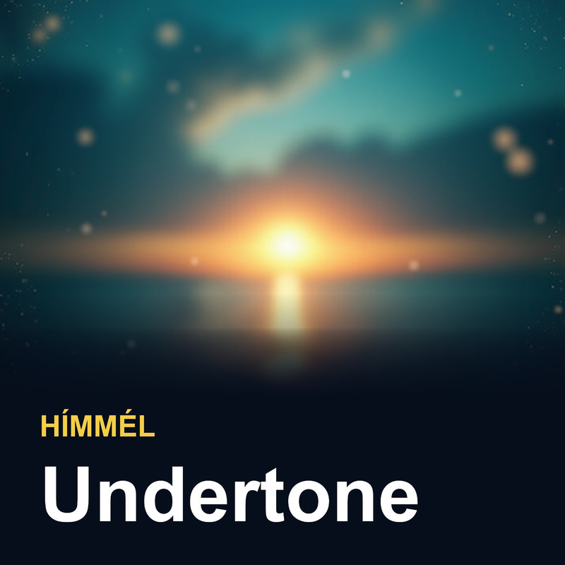 Undertone封面