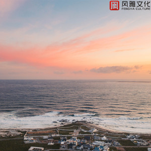 落日的星空身边 -古筝