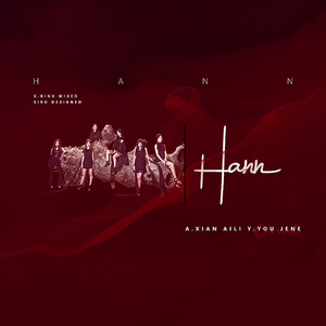 HANN（翻自 （G）I-DIE）