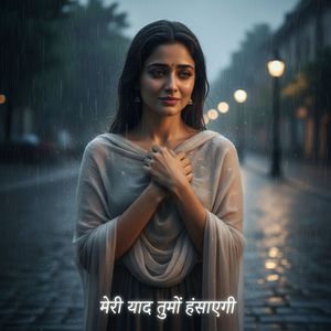 मेरी याद तुम्हें हँसाएगी