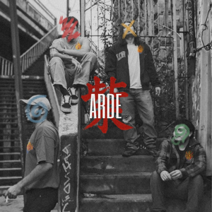 Arde.