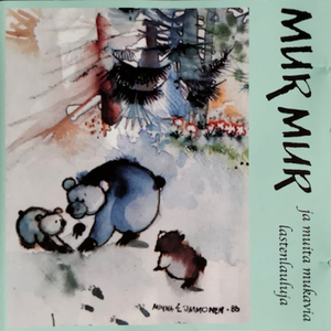 Mikki Hiiri merihädässä