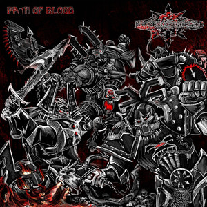 Khorne. the Taker of Skulls