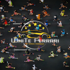 White Ferrari (Piano)