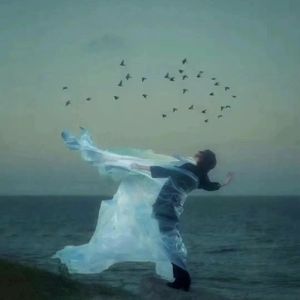 让风带走你的烦恼吧！