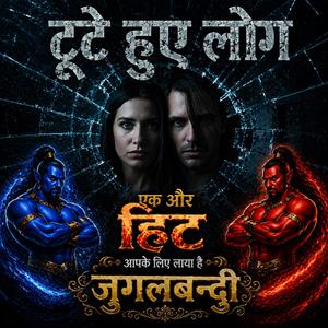 टूटे हुए लोग