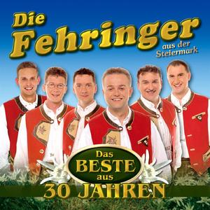 Fehringer Stadlmedley / Eviva Espania / Du kannst nicht immer 17 sein / Her mit meine Hennen, da Gockola is do / Er hat ein knallrotes Gummiboot / Rosamunde / Geht no oana / Die Hände zum Himmel (Radio Edition)