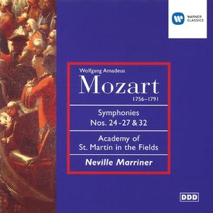 Symphony No. 26 in E-Flat Major, K. 184:II. Andante