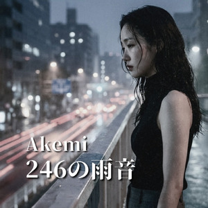 246の雨音