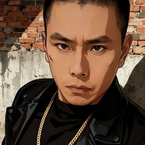 男人的肩-勇果果不吃麦芽糖