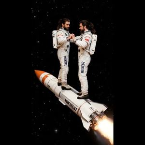 Cosmic Tango by ⚜Mikike⚜