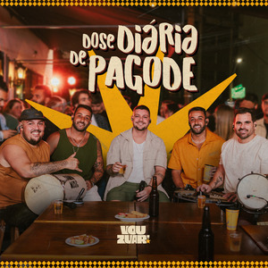 Lourinha do Pagode / A Batucada Te Pegou / Primeiro Lugar (Quando Ela Souber)