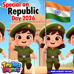 Nanha Munna Rahi Hoon Desh Ka Sipahi Hoon